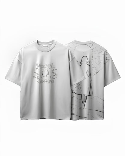 Cate (S.O.S) - T-Shirt