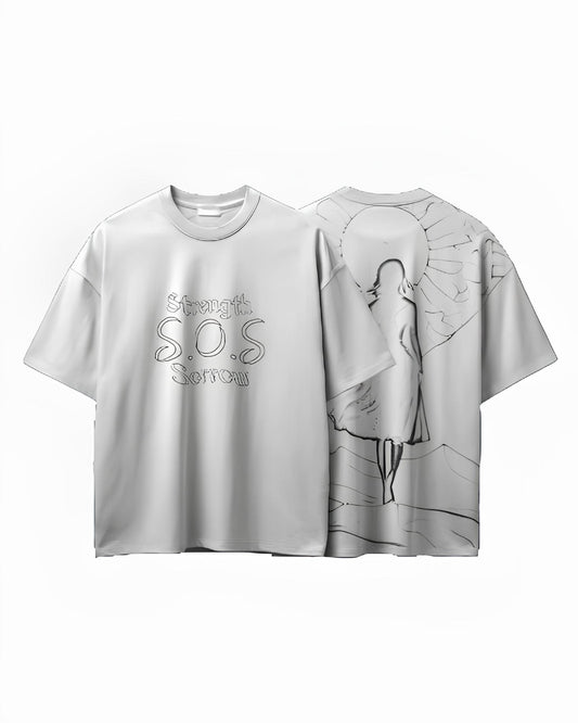 Cate (S.O.S) - T-Shirt